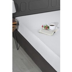 Lessentiel Maison Zaštitni prekrivač za krevet 315CFB1108, 90x200x30cm, Bijeli Cijene