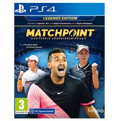 Kalypso Media PS4 Matchpoint: Tennis Championships - Legends Edition Cene