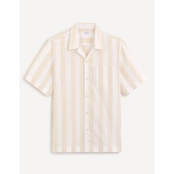 Celio Striped Shirt Bayard - Men Cijene
