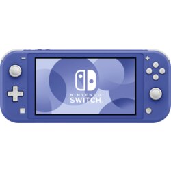 Nintendo igraća konzola Switch Lite Console - Switch lite Console, Plava Cijene