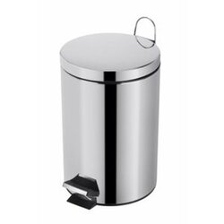 Home Idea Kanta za smeće 5 L, inox Cene
