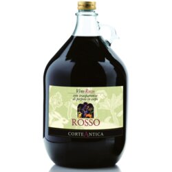 Caldirola la corte antica crveno vino, 5l Cene