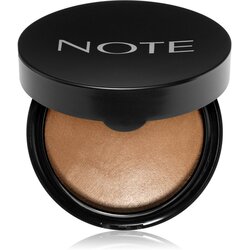 Note Cosmetique Baked Powder posvetlitveni pečeni puder 03 Caramel Cake 10 g Cene