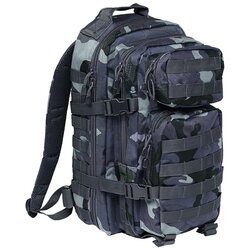 Urban Classics Medium US Cooper Backpack darkcamo Cene