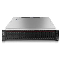 Lenovo Obnovljeno - kot novo - ThinkSystem SR650 2x Intel Xeon Gold 6132 14-core 2.6 / 3.7 GHz, 256 GB DDR4 RAM, RAID 940-16i, 2x 750W napajalnik, (21203532) Cene