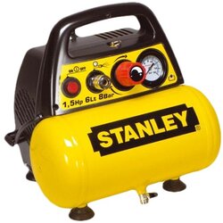 Stanley non -free compressor 6L 1,5km 8Bar 180L/min, (21107000) Cene