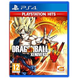 Dragon Ball Xenoverse Hits PS4 Cene