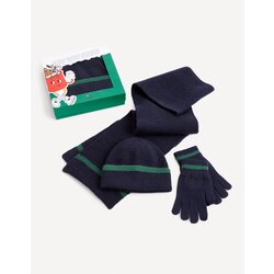 Celio Hat, Scarf & Gloves in Gift Box - Men's Cijene