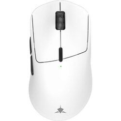 WHITESHARK Miš TOR (WGM 5024) Gaming /12000 DPI / Wireless / Bluetooth / USB / White Cene
