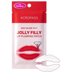 ACROPASS Jolly Filly Lip Plumping Patch 2 pcs Cene