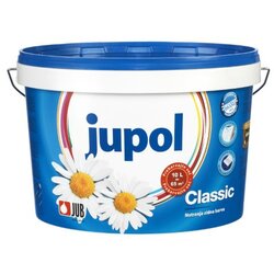 Jub Unutarnja disperzijska boja , Classic (Bijele boje, 10 l) Cene