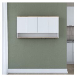 Hanah home zidni ormar orah bela boja JE198 3811 Cene