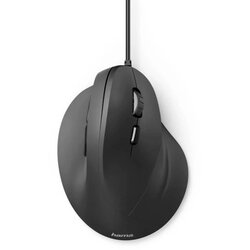 Hama MIŠ EMW-500 ERGONOMSKI, OPTIČKI, 6 tipki, crni Cene