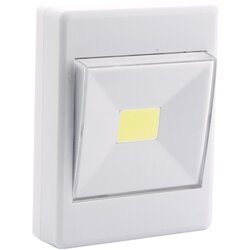 Entac prenosna zidna lampa sa prekidačem 1W Cene