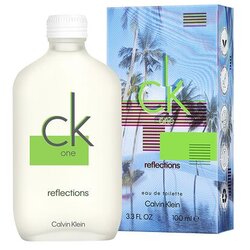 Calvin Klein CK One Reflections toaletna voda 100 ml unisex Cijene