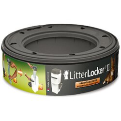 Litter Locker Nadosmetna kaseta za LitterLocker II posodo za odpadni mačji pesek - Kaseta za ponovno polnjenje Cene