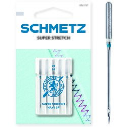 Schmetz Igle Super Stretch mix NM 90 Cene