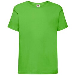 Fruit Of The Loom Children's T-shirt Sofspun 610150 100% cotton 160g/165g Cene