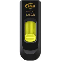 Team_Group TeamGroup 128GB C145 USB 3.2 YELLOW TC1453128GY01 Cene