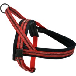 Dogs Creek oprsnica za pse norwegian xl, crvena Cene