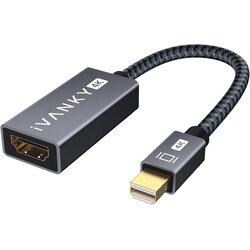 IVANKY mini displayport na hdmi adapter 1080P odprta embalaža Cene