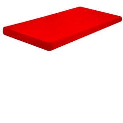  Plahta za krevet 140x70 cm crvena Cijene