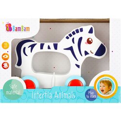 BamBam Zebra 607989-P Cene