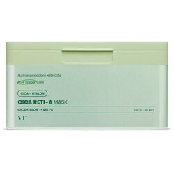 VT Cica Reti-A Mask vlažilna in piling maska za obraz 350 g unisex Cene