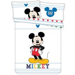 Jerry Fabrics JF posteljina za krevetac Mickey Cene