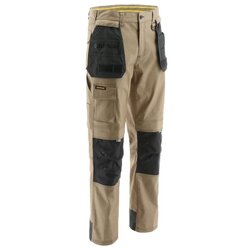 Caterpillar MUŠKE RADNE HLAČE CAT PIJESAK-GRAFIT 34/32 Cijene