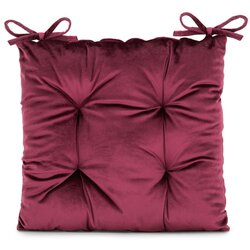 Restilo Žametna sedežna blazina 40x40 cm Aleksa – Cene