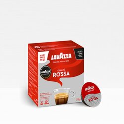 Lavazza C.AMM Q.ROSSA kapsule 36KOM Cene