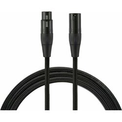 Warm Audio Prem-XLR-10' Črna 3 m Cene