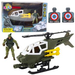  set: helikopter, figura ka Cijene