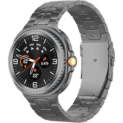SYNSING Titanov pašček za Samsung Galaxy Watch 8 Cene