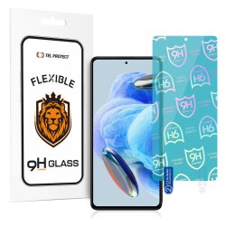 Tel Protect NAJBOLJE FLEKSIBILNO HIBRIDNO KALJENO STAKLO ZA XIAOMI REDMI NOTE 12 PRO 5G/NOTE 12 PRO 5G PLUS Cene