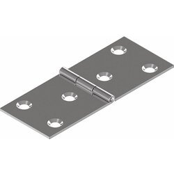 Wasi šarka 100x100x2mm - A2-AISI 304 Cene
