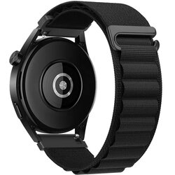 forcell F-DESIGN FS05 narukvica za SAMSUNG Watch 22 mm black Cene