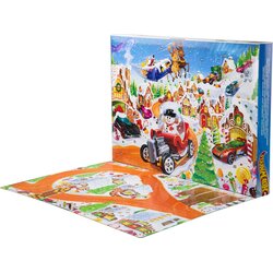 Adventni igračke adventski kalendar Starosna skupina iznad 3 godine Cene