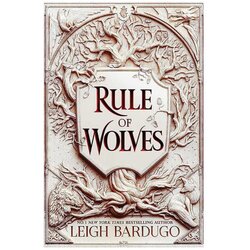 Rule of Wolves (King of Scars Book 2) Leigh Bardugo Cene