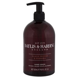 Baylis & Harding For Him Black Pepper & Ginseng tekoče milo 500 ml Cene
