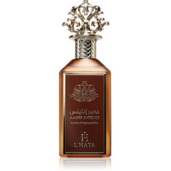 L’HAYA PERFUMES Amber Intense parfumski ekstrakt uniseks 100 ml Cene