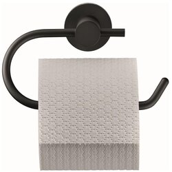 Duravit 99264600 - držač toaletnog papira d-code mat crni Cene