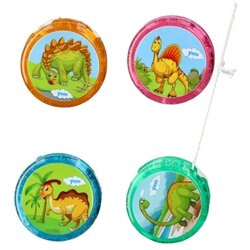 Ozzo YOYO, igračka, jojo, dinosaurus Cene
