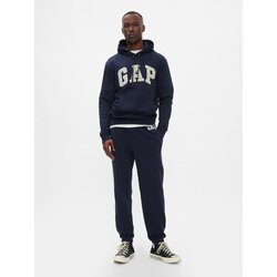 GAP Sweatpants with Fleece logo - Men's Cene