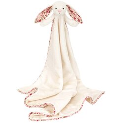 Jellycat® odejica blossom bunny cream berry Cene