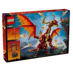 Lego 71822 Izvorni zmaj gibanja Cene