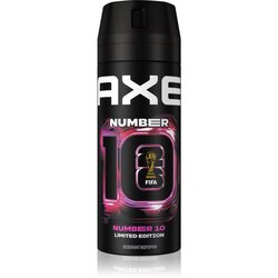 Axe FIFA Number 10 dezodorans sprej za muškarce 150 ml Cijene