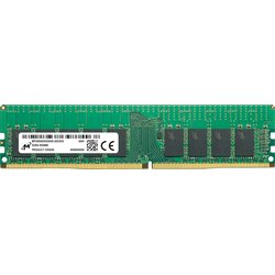 Micron RDIMM DDR4 32GB 2Rx8 3200MHz PC4-25600 MTA18ASF4G72PDZ-3G2R Cene