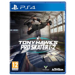 Tony Hawk Pro Skater 1 and 2 (PS4) Cene